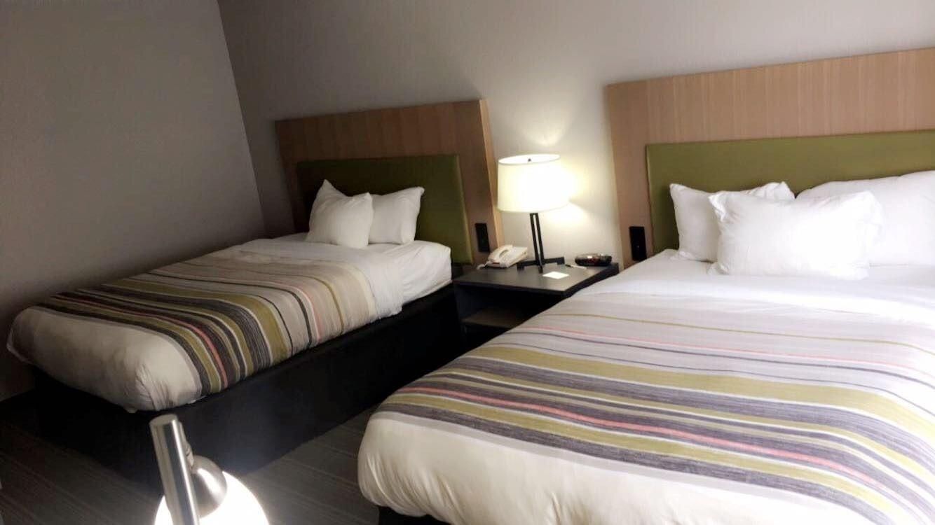 Country Inn & Suites By Radisson, Indianapolis South, In Bagian luar foto