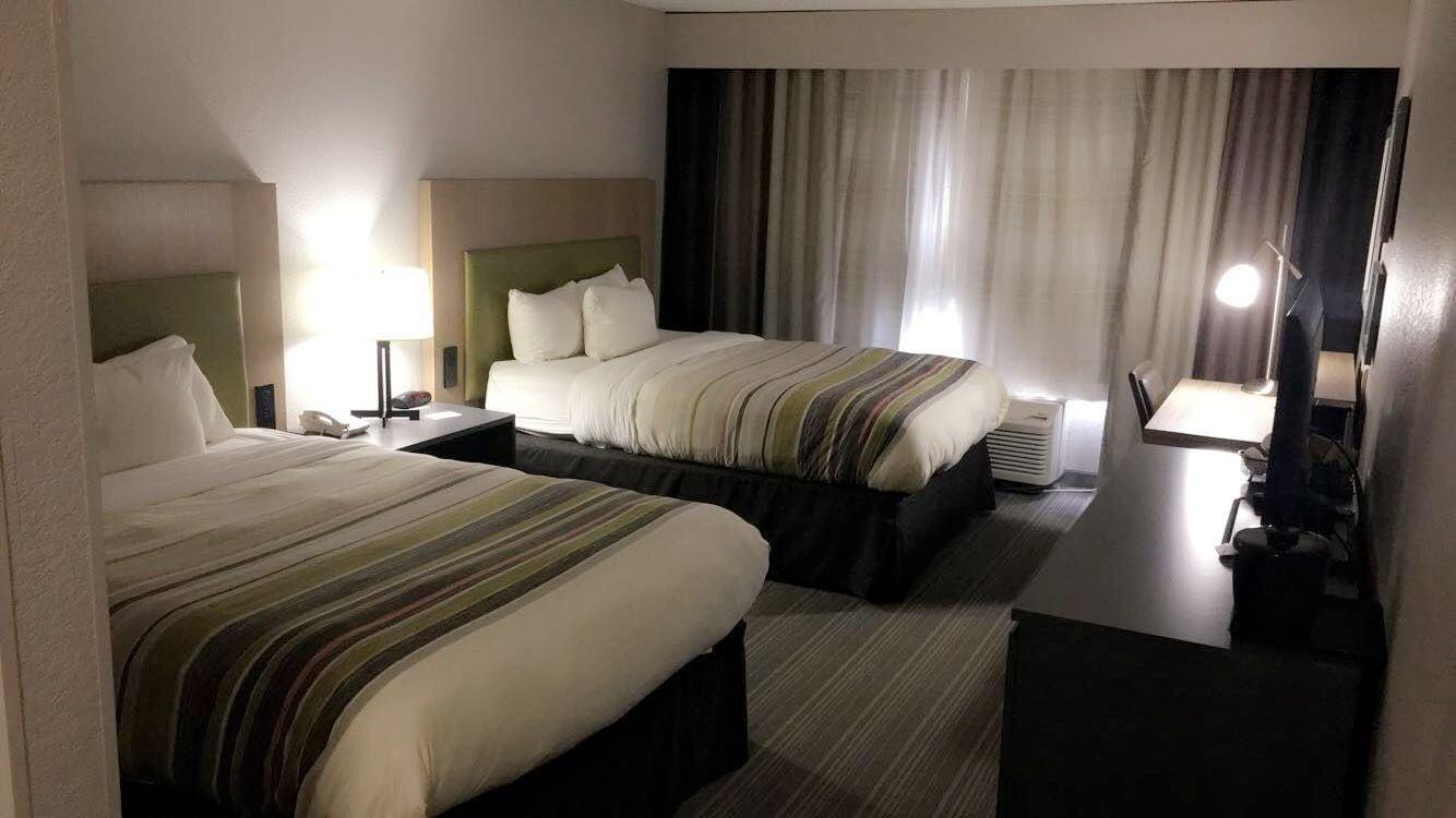 Country Inn & Suites By Radisson, Indianapolis South, In Bagian luar foto