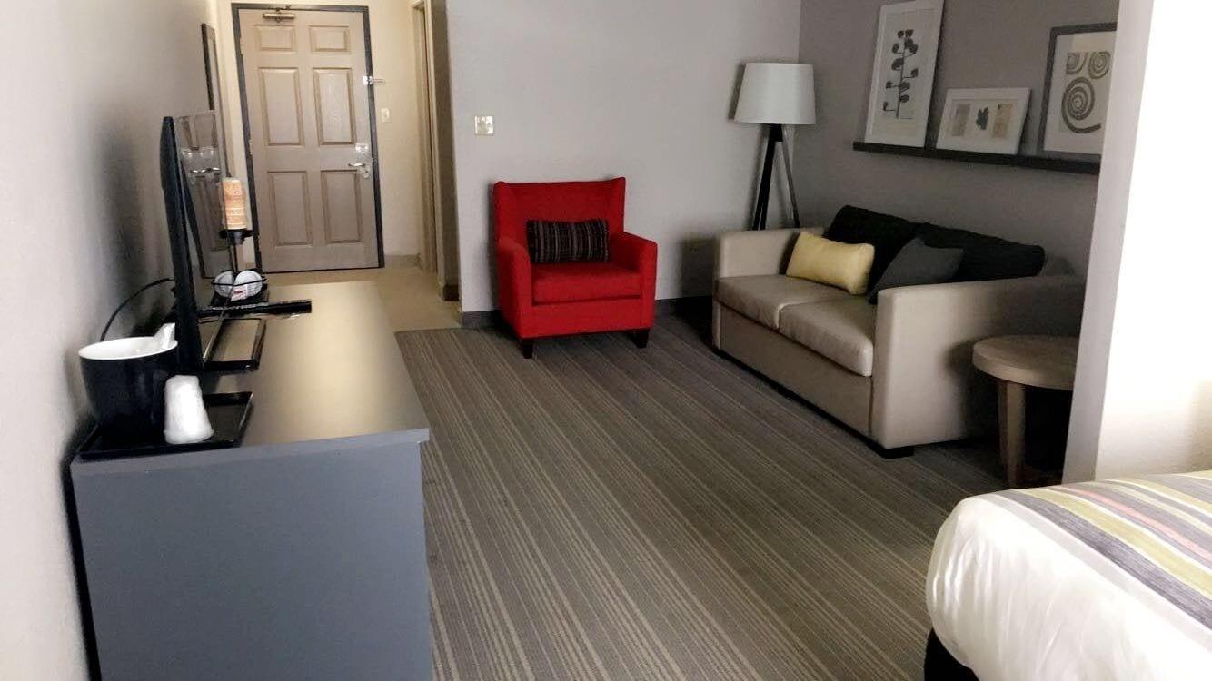 Country Inn & Suites By Radisson, Indianapolis South, In Bagian luar foto