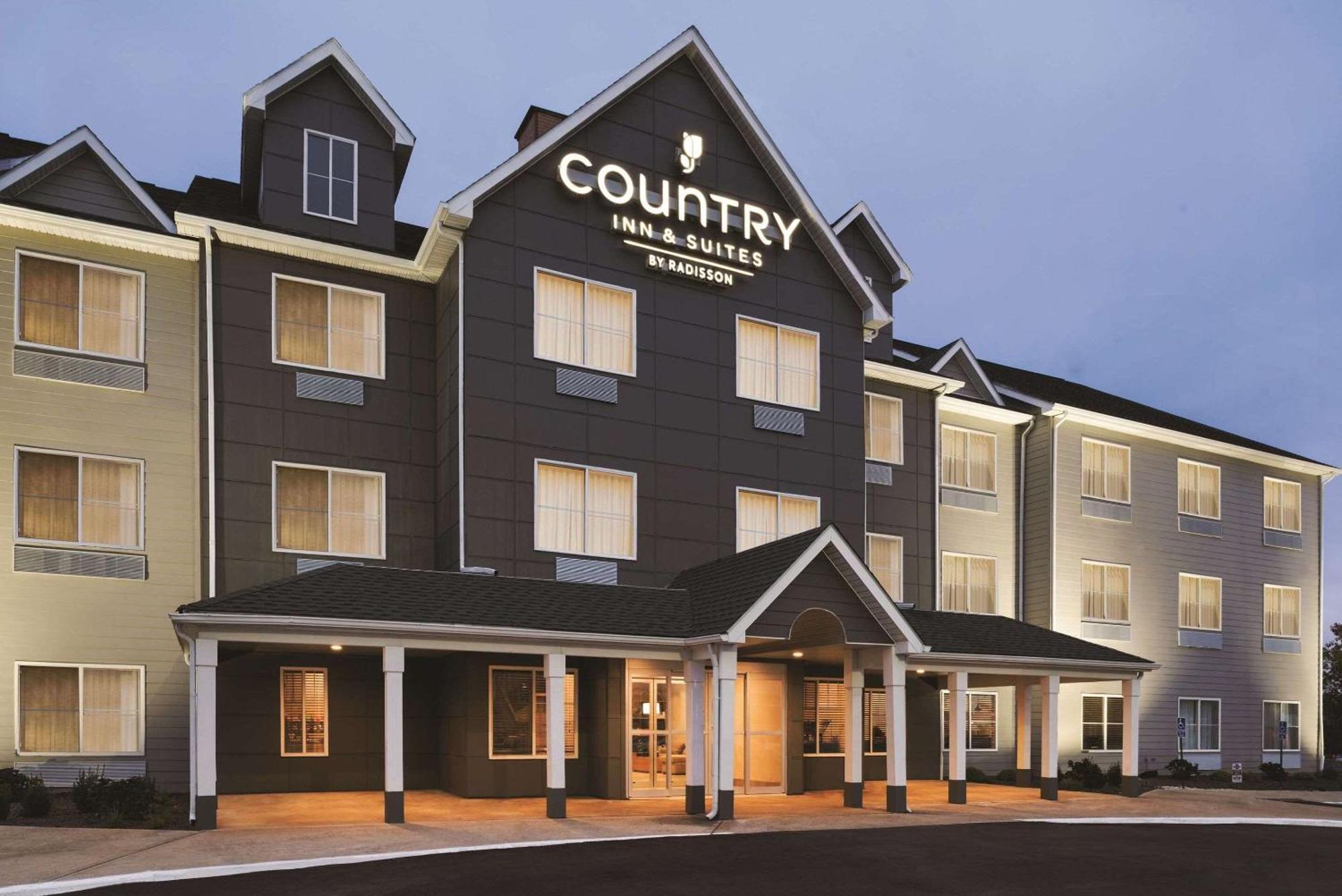 Country Inn & Suites By Radisson, Indianapolis South, In Bagian luar foto