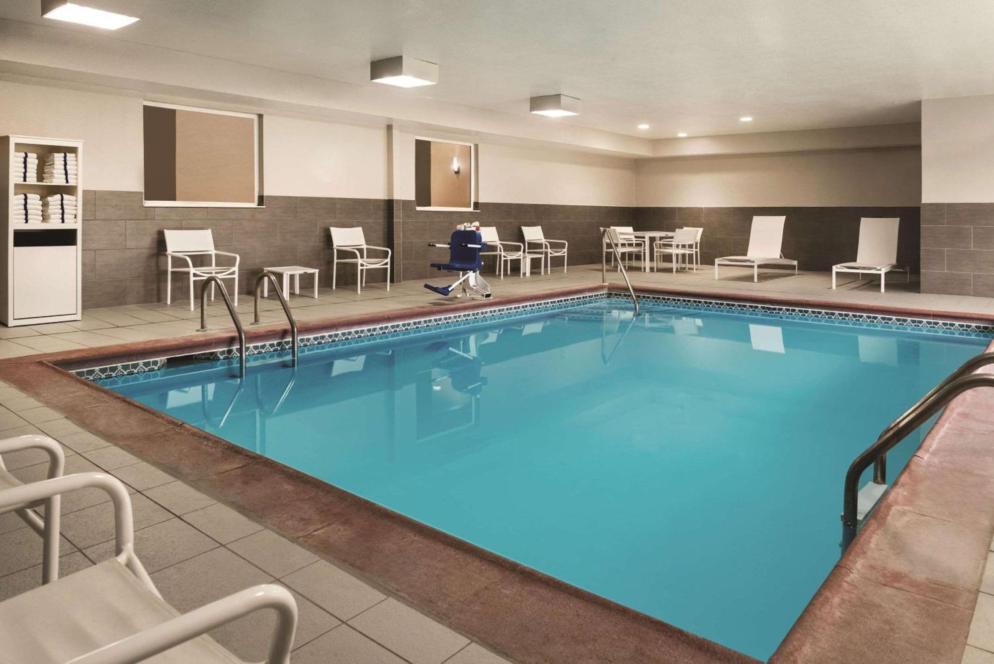 Country Inn & Suites By Radisson, Indianapolis South, In Bagian luar foto