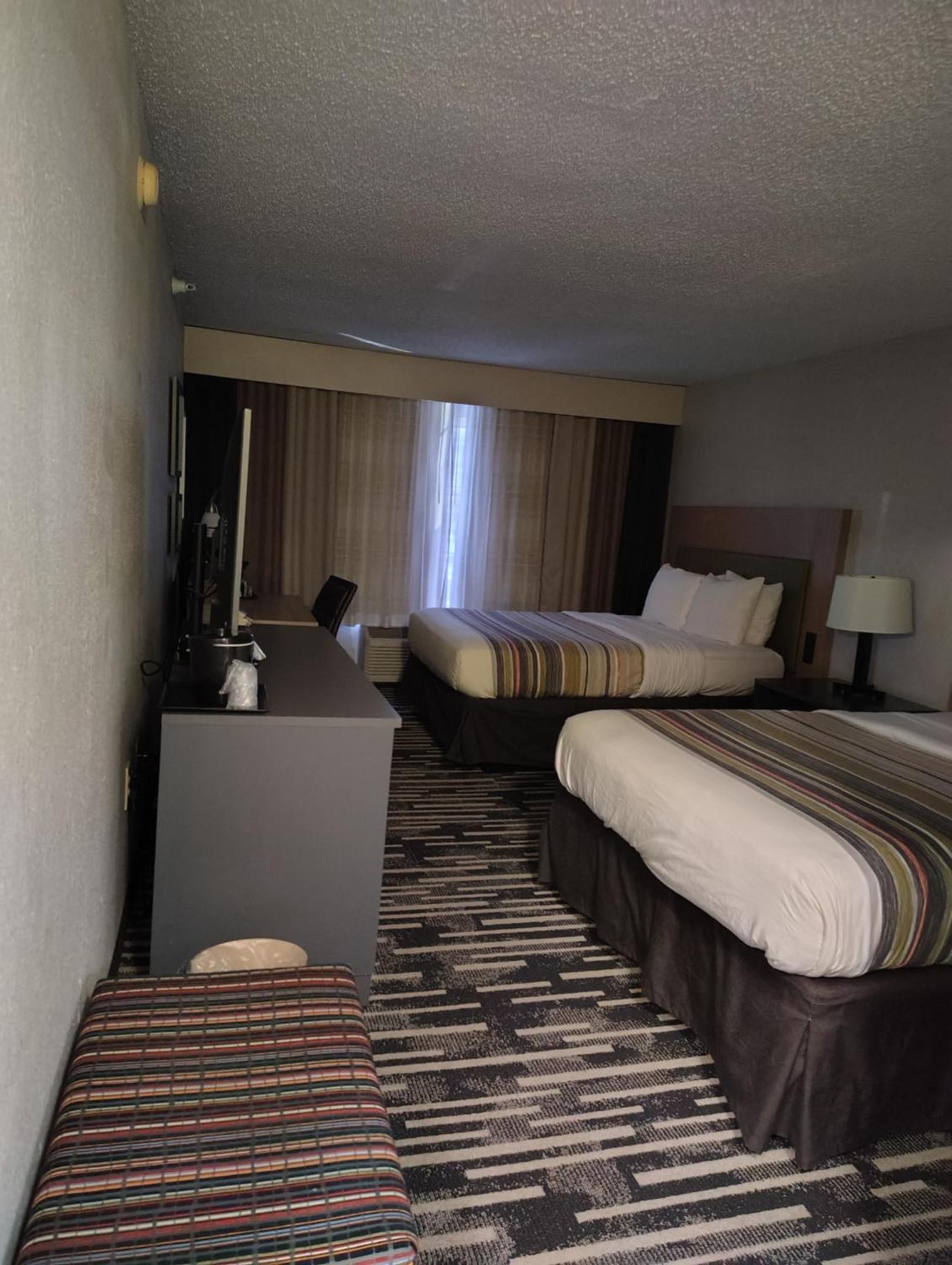 Country Inn & Suites By Radisson, Indianapolis South, In Bagian luar foto