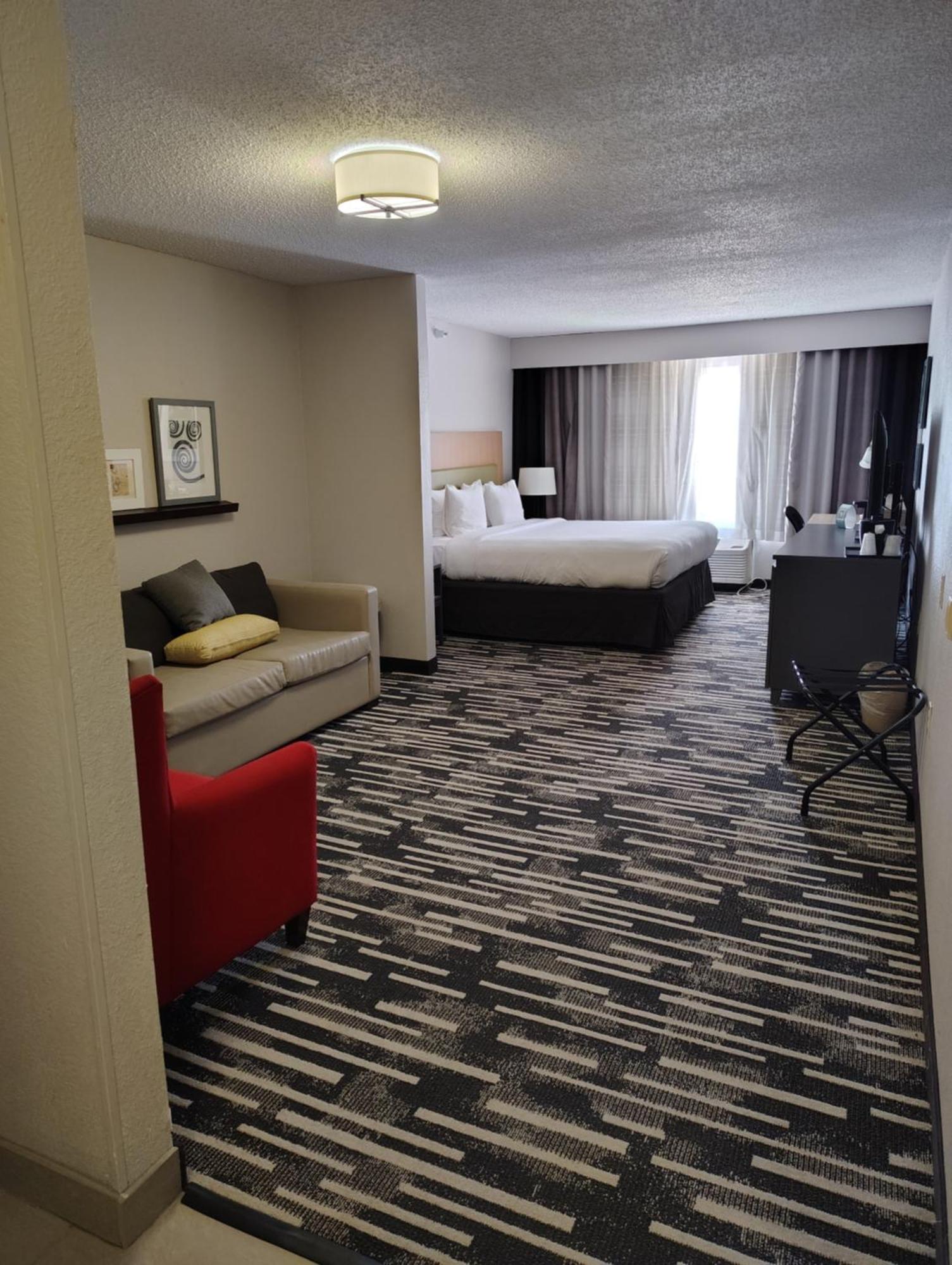 Country Inn & Suites By Radisson, Indianapolis South, In Bagian luar foto