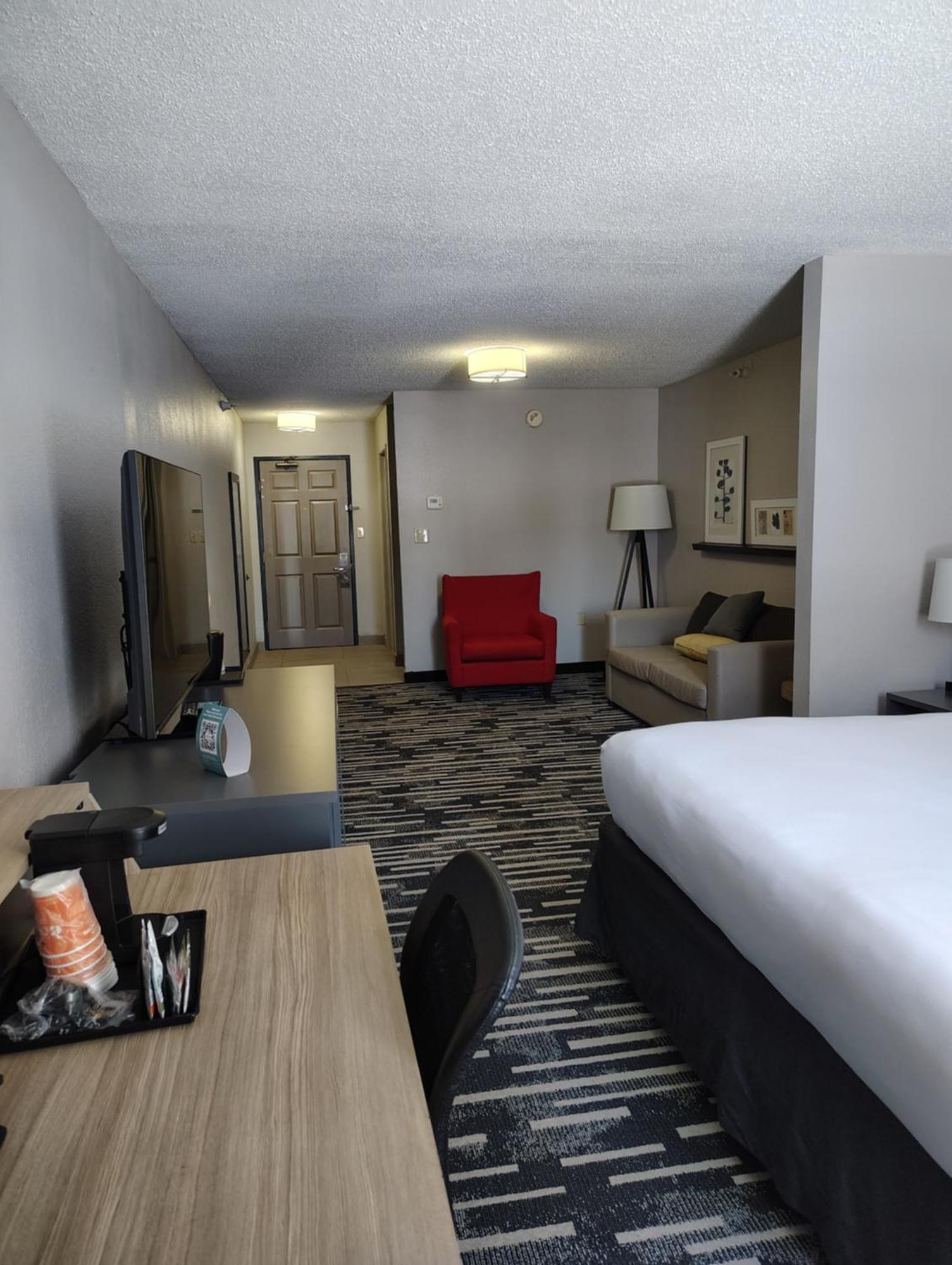 Country Inn & Suites By Radisson, Indianapolis South, In Bagian luar foto