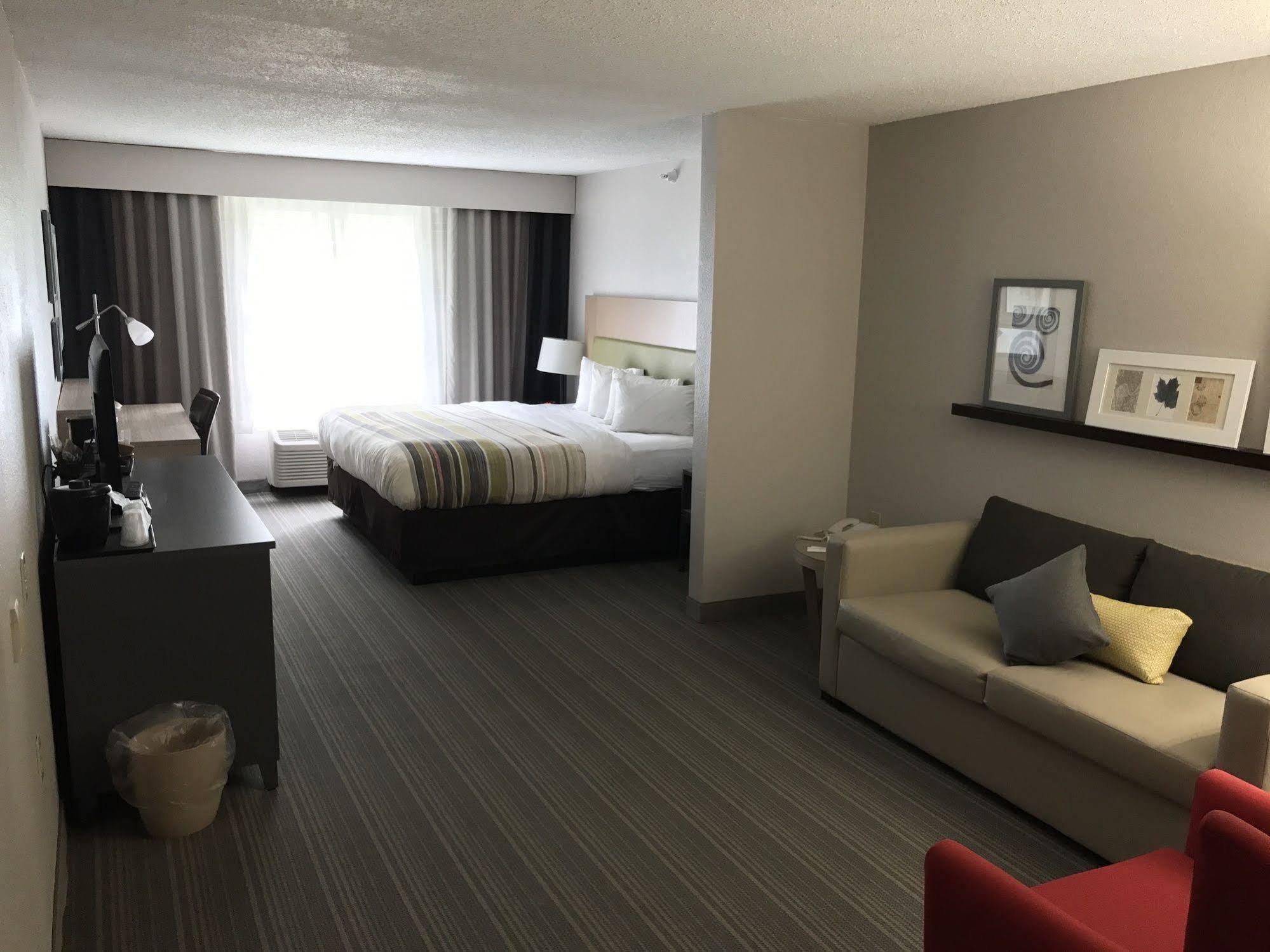 Country Inn & Suites By Radisson, Indianapolis South, In Bagian luar foto