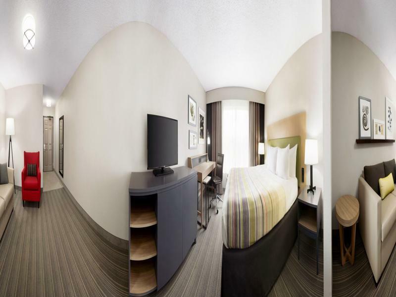 Country Inn & Suites By Radisson, Indianapolis South, In Bagian luar foto