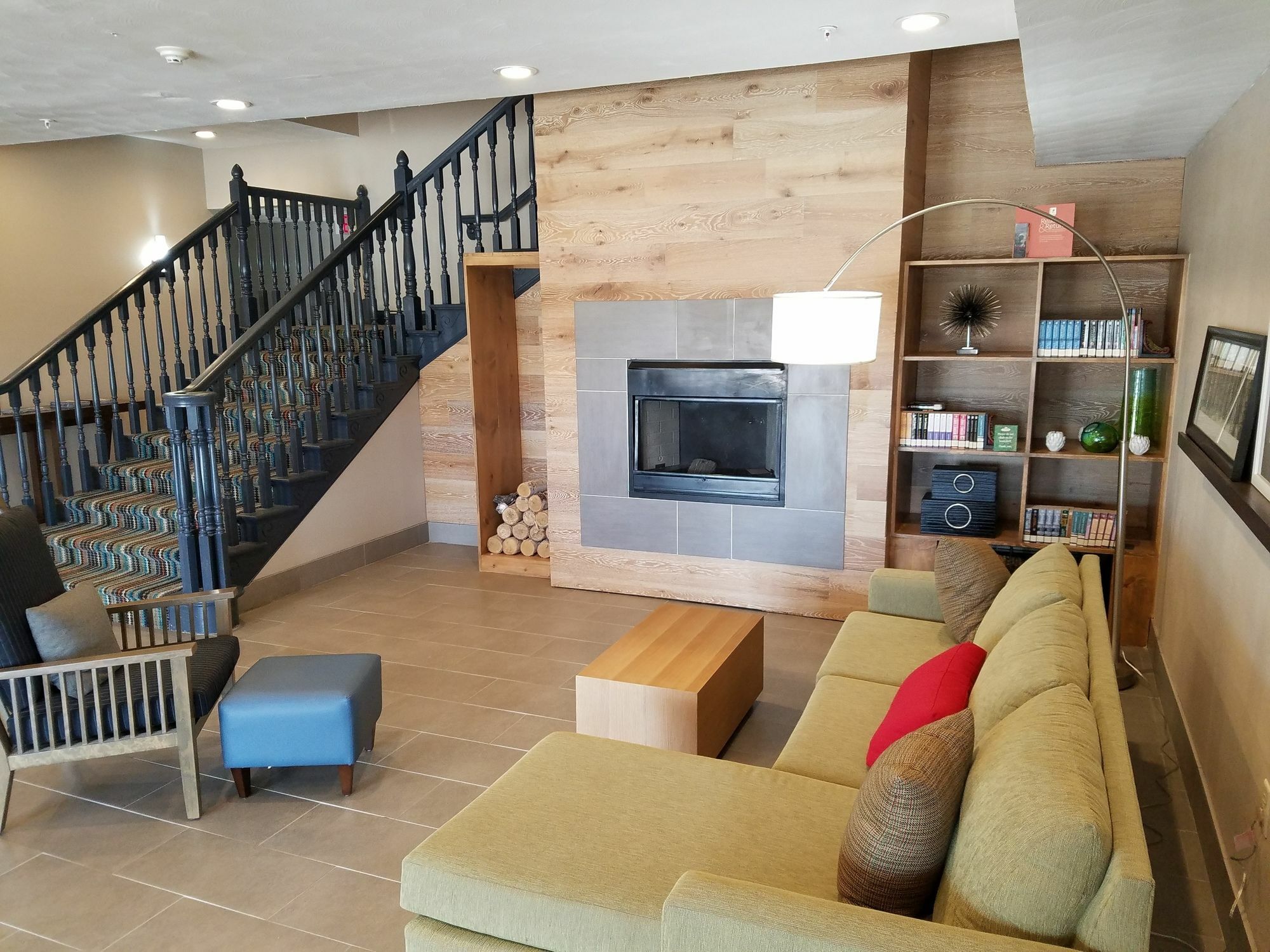 Country Inn & Suites By Radisson, Indianapolis South, In Bagian luar foto